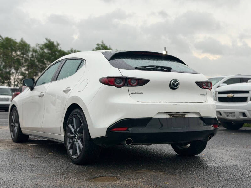 2021 Mazda Mazda3 Hatchback Select