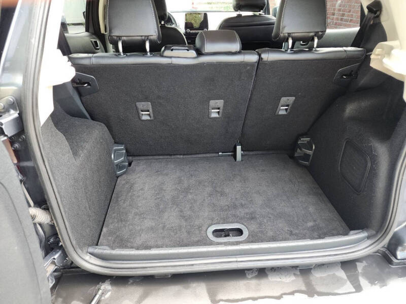 2019 Ford EcoSport Titanium