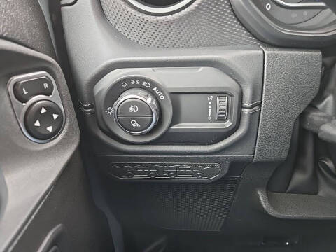 2026 Jeep Gladiator Mojave