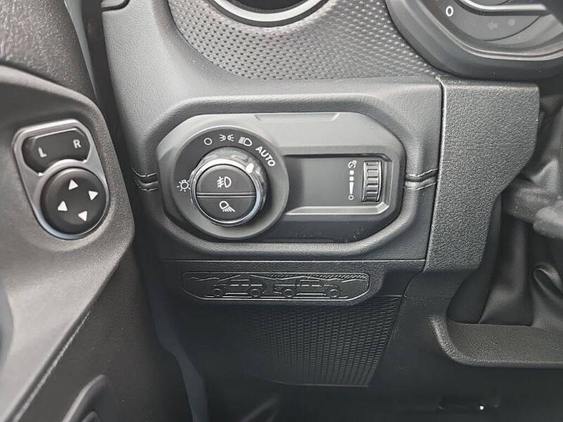 2026 Jeep Gladiator Mojave