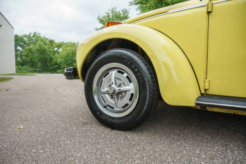 1979 Volkswagen Beetle Convertible