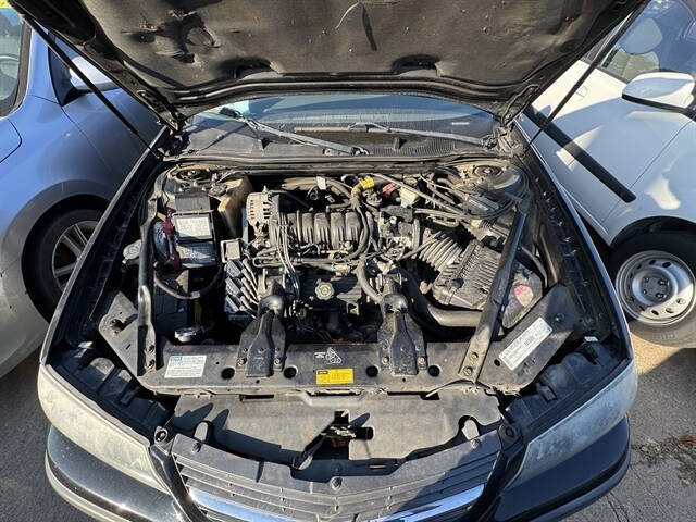 2000 Chevrolet Impala LS