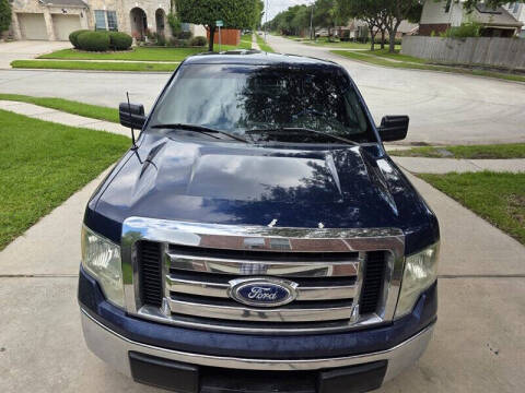 2010 Ford F-150