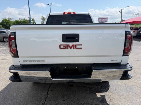 2017 GMC Sierra 1500