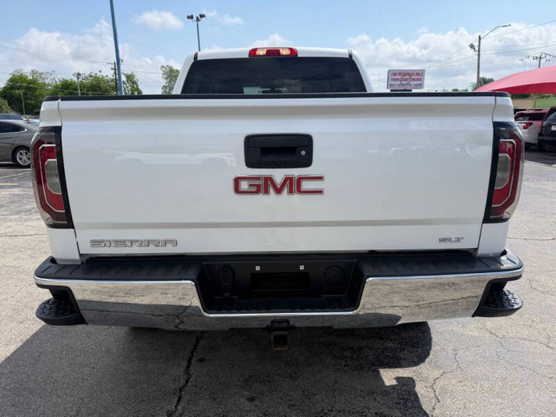2017 GMC Sierra 1500