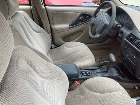 2002 Chevrolet Cavalier LS