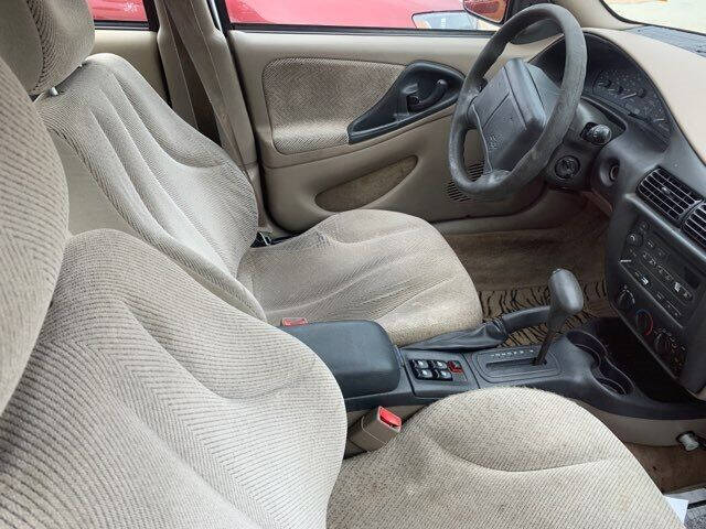 2002 Chevrolet Cavalier LS