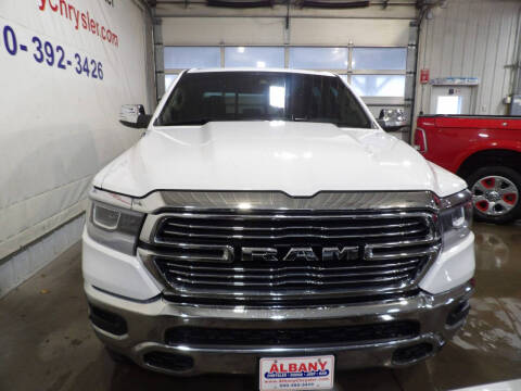 2021 RAM 1500 Laramie