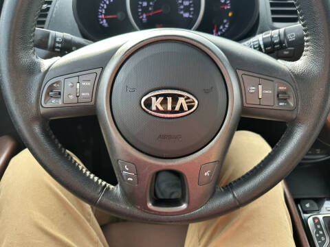 2012 Kia Soul !