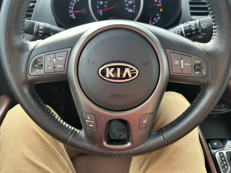 2012 Kia Soul !