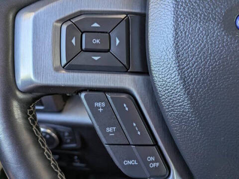 2020 Ford Expedition Platinum