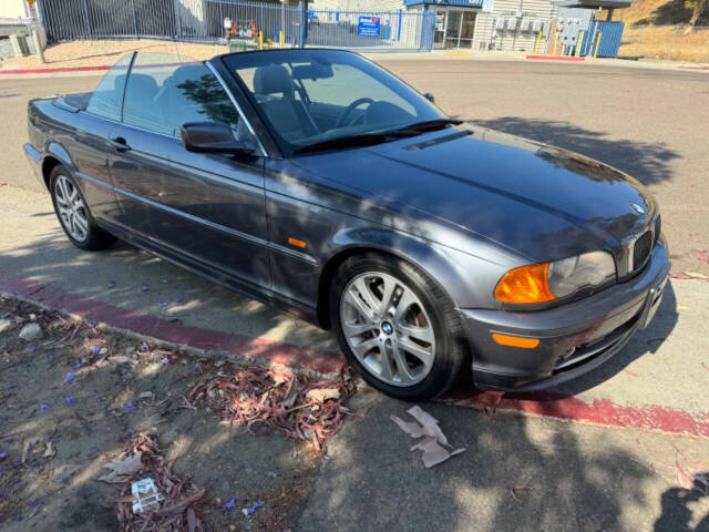 2003 BMW 3 Series 330Ci