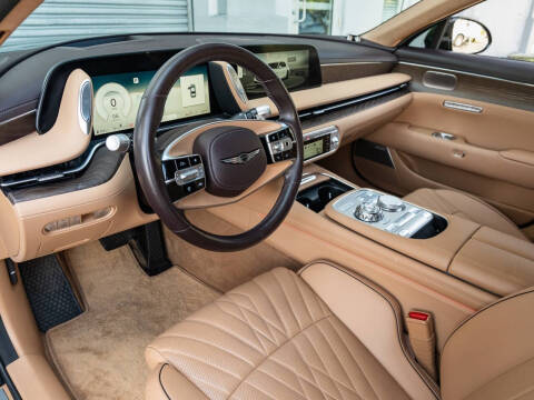 2023 Genesis G90 3.5T e-Supercharger