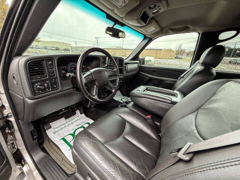 2004 GMC Sierra 3500 SLT