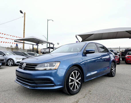 2017 Volkswagen Jetta