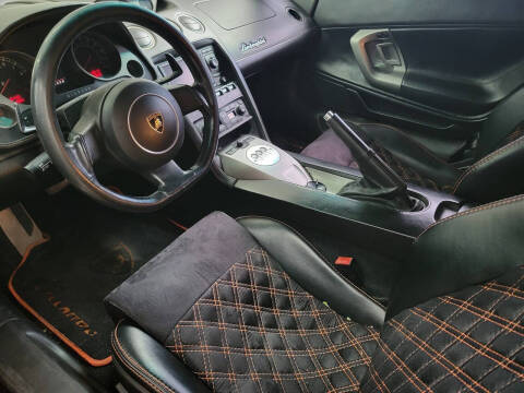 2006 Lamborghini Gallardo Spyder