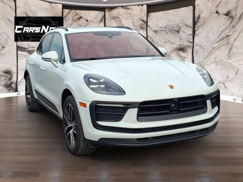 2023 Porsche Macan