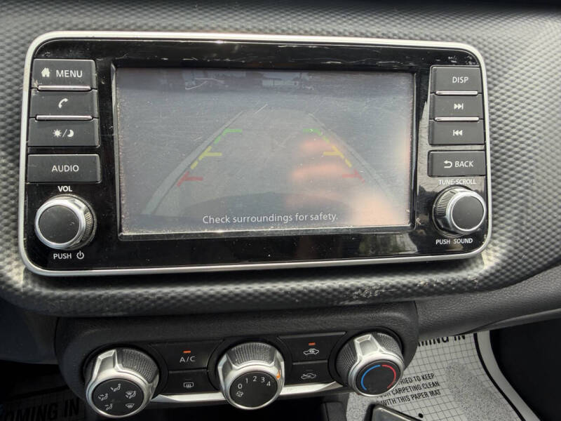 2023 Nissan Kicks S