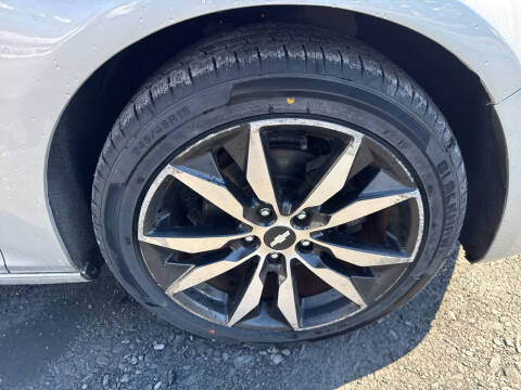 2017 Chevrolet Malibu LT