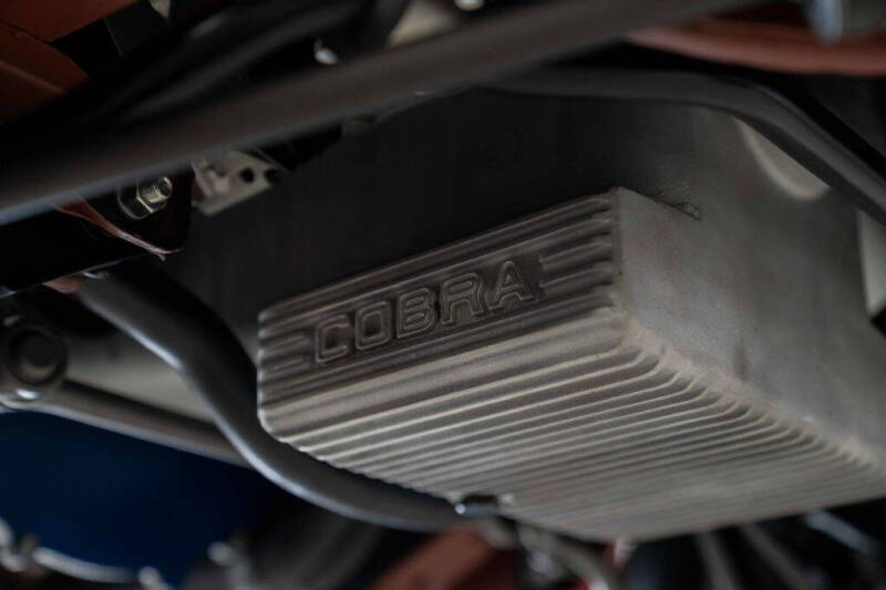 1966 Shelby GT350