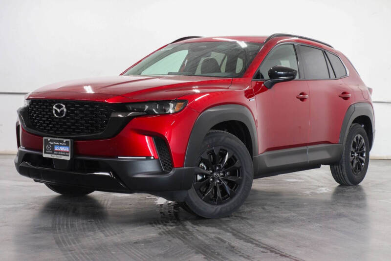 2025 Mazda CX-50 Hybrid Premium
