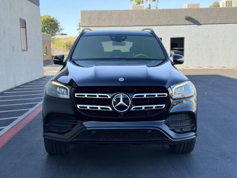 2020 Mercedes-Benz GLS GLS 580