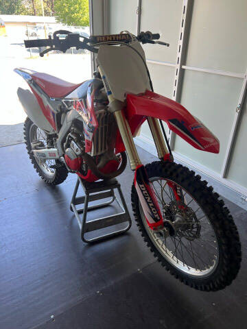 2014 crf450r for online sale