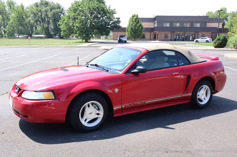 1999 Ford Mustang
