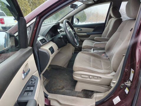 2014 Honda Odyssey EX