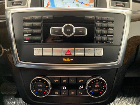 2014 Mercedes-Benz GL-Class GL 450 4MATIC