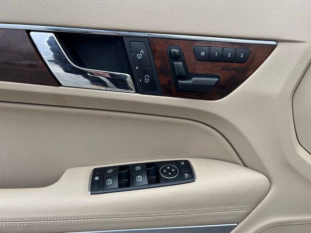 2011 Mercedes-Benz E-Class E 350