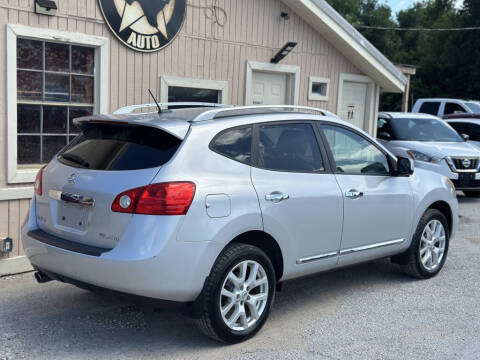 2013 Nissan Rogue S