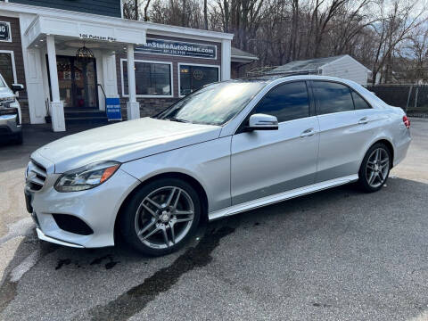 2014 Mercedes-Benz E-Class for sale at Ocean State Auto Sales in Johnston RI
