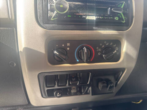 2005 Jeep Wrangler Unlimited