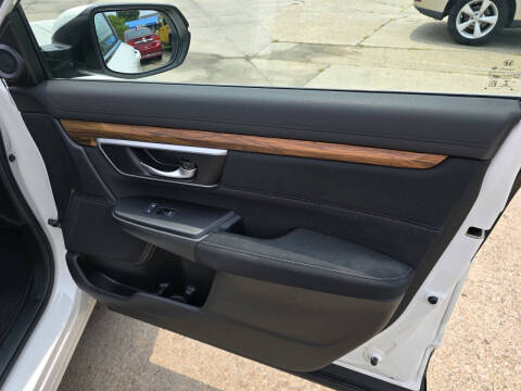 2018 Honda CR-V EX