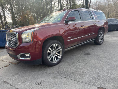 2019 GMC Yukon XL Denali