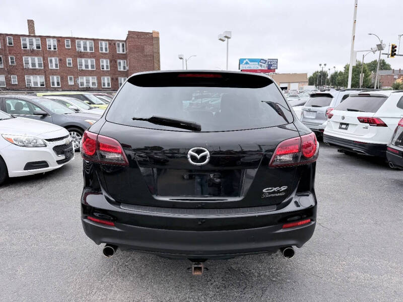 2013 Mazda CX-9 Sport