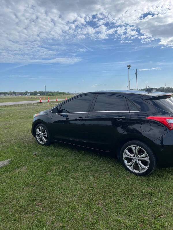 2013 Hyundai Elantra GT