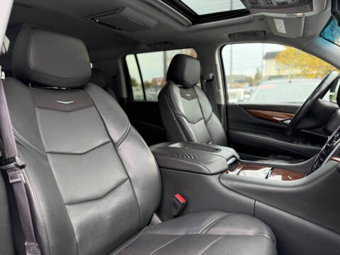 2016 Cadillac Escalade ESV Premium Collection