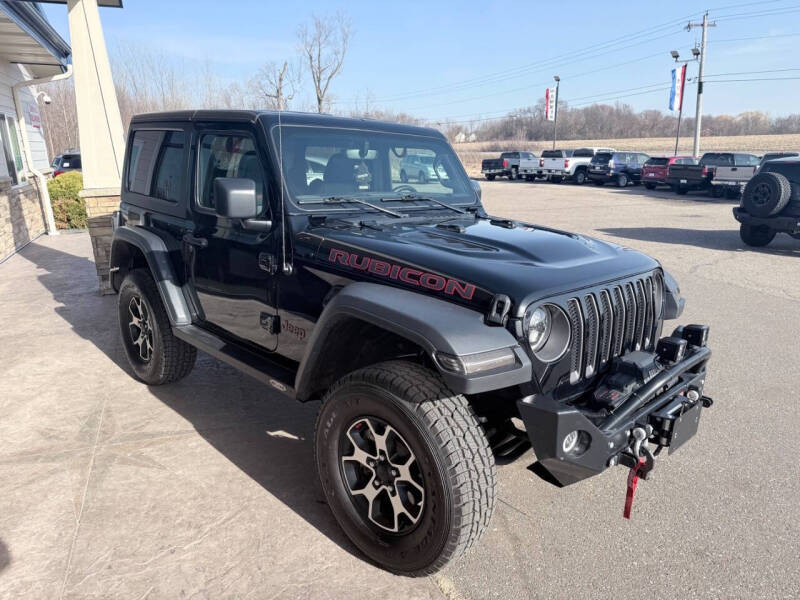 2023 Jeep Wrangler Rubicon