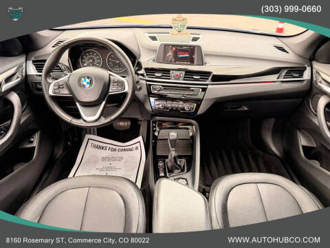 2016 BMW X1 xDrive28i