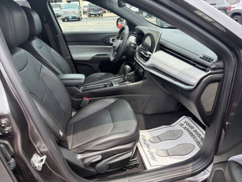 2023 Jeep Compass Latitude Lux