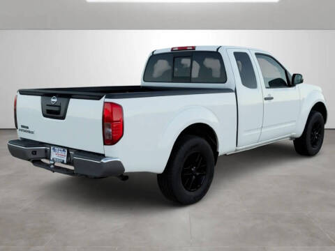 2014 Nissan Frontier