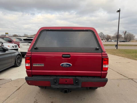 2011 Ford Ranger XLT