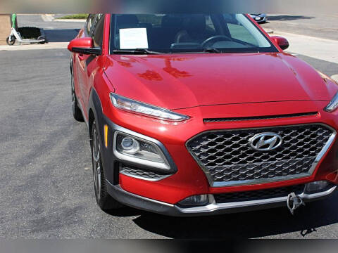 2018 Hyundai Kona