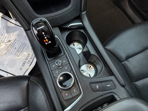 2020 Cadillac XT6 Sport