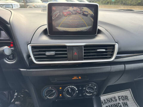 2016 Mazda MAZDA3 i Sport