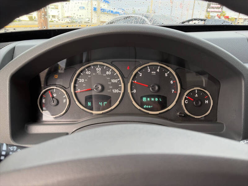 2008 Jeep Liberty Sport