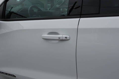 2023 GMC Sierra 1500 Elevation Standard