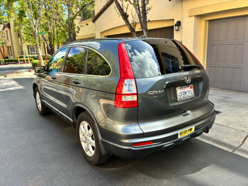 2011 Honda CR-V SE